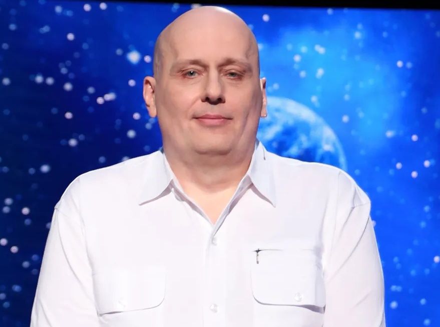 Sebastian Witkowski w "Jednym z dziesięciu"