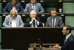 Rekonstrukcja rządu wkrótce? Doniesienia o Kaczyńskim