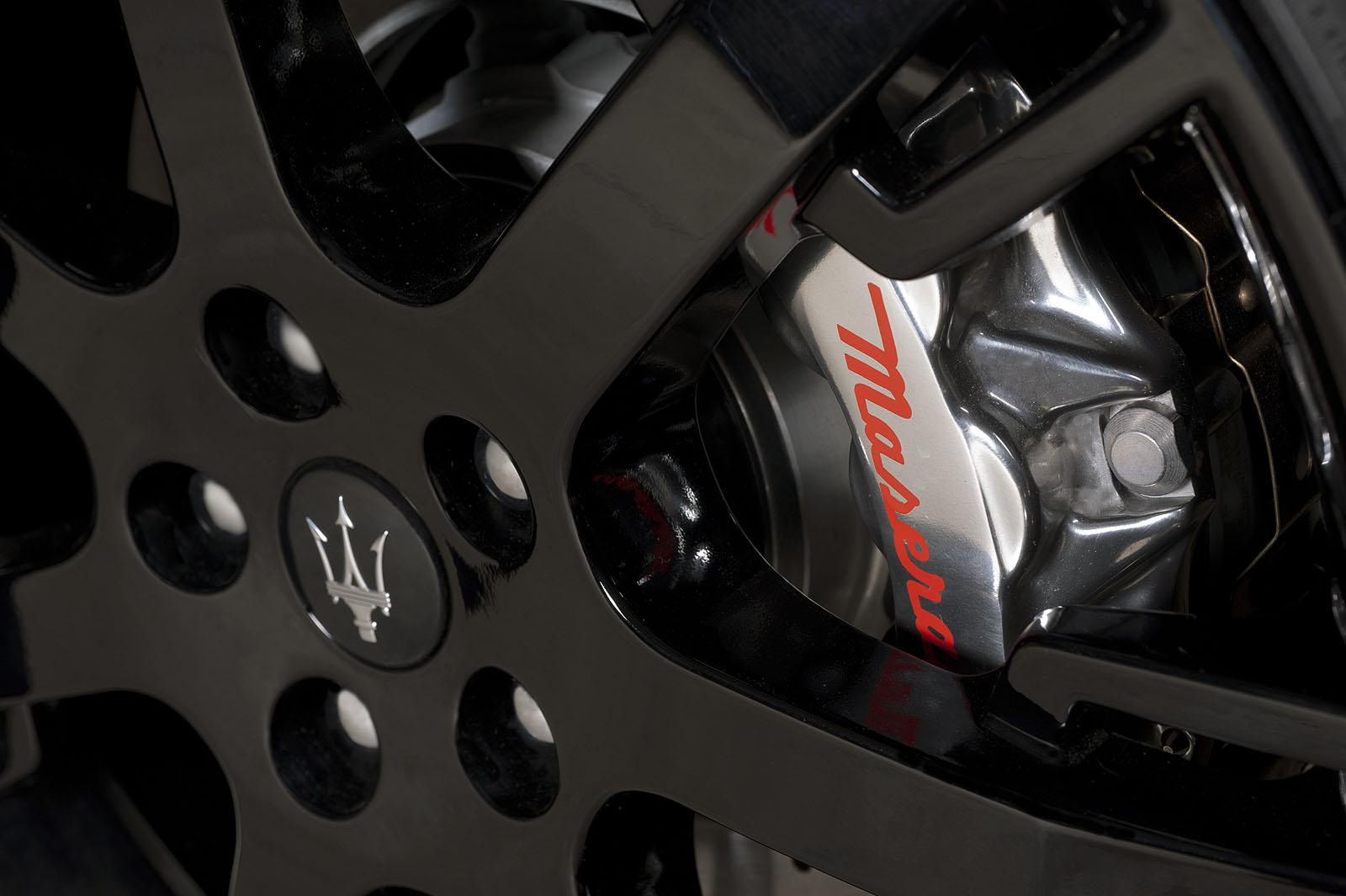Maserati Gran Turismo S Limited Edition