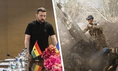 Negocjacje z Rosją. Szef wywiadu grozi Ukrainie