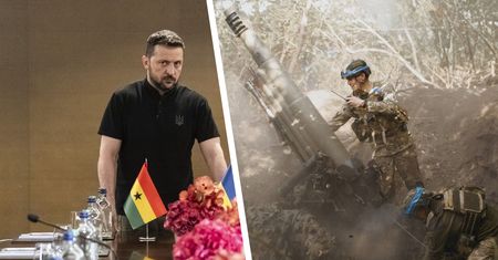 Negocjacje z Rosją. Szef wywiadu grozi Ukrainie