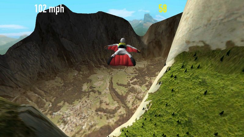 Wingsuit Lite