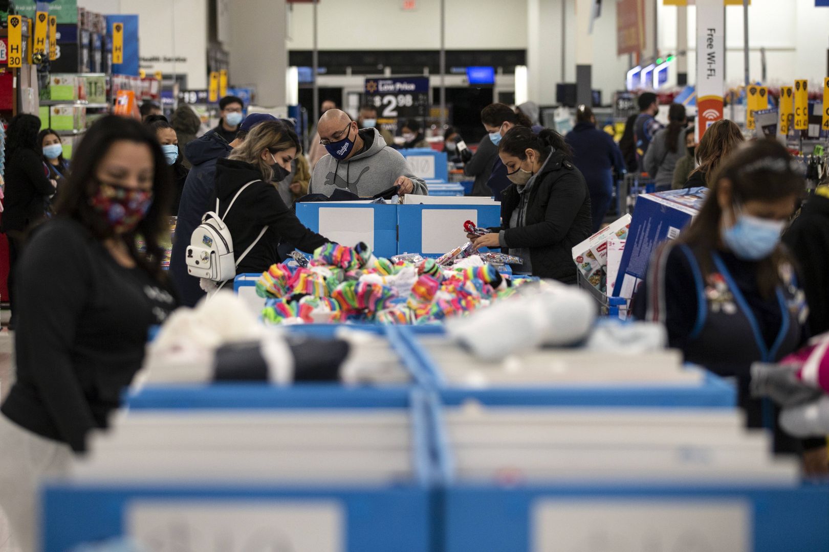 Śmierć na zakupach. Są statystyki. Tyle osób zginęło przez Black Friday