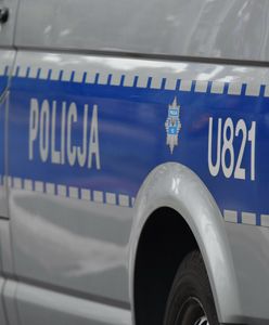 Demolka po "pępkowym". W akcji policja