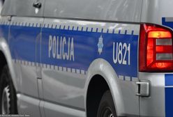 Demolka po "pępkowym". W akcji policja