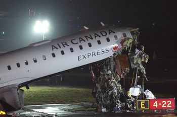 Katastrofa w Nowym Jorku. Ujawnili ostatnie chwile przed tragedią