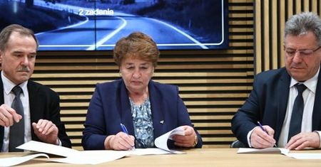Powiat otrzymał środki na przebudowę dróg powiatowych – Sprawdź gdzie będą remonty?
