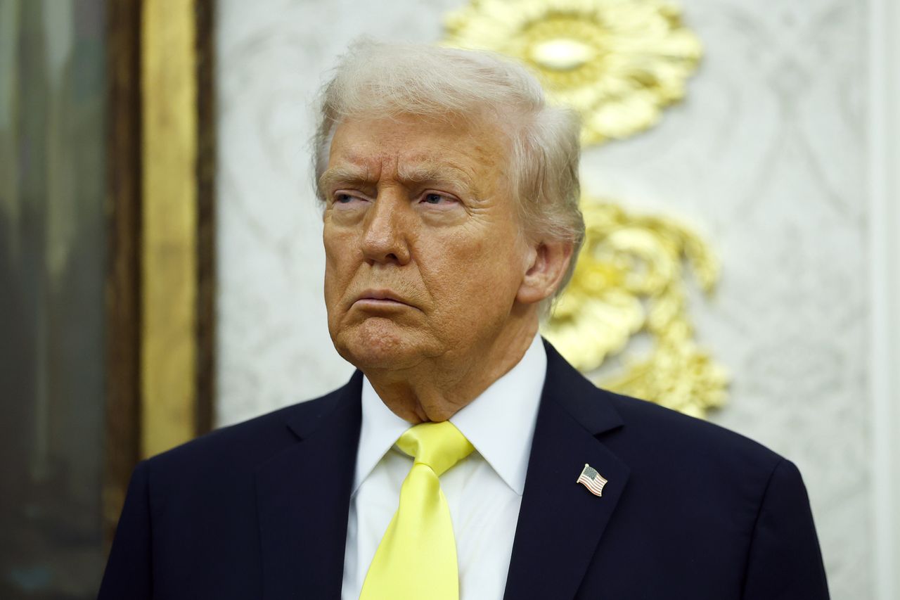 Trump mocno o zwycięstwie Ukrainy: Nigdy nie powiedziałem, że wygra