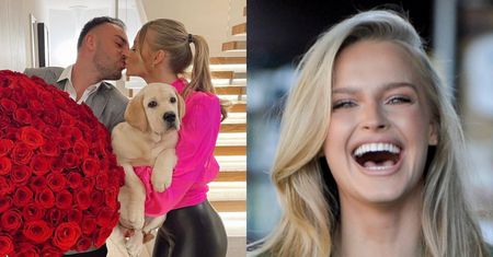 Karolina Pisarek wspomina zaręczyny z synem milionera na Malediwach: "Zamarłam. Roger POWTARZAŁ PYTANIE"