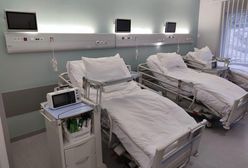 Koronawirus w Polsce. WOŚP wsparło kłodzki szpital. Do placówki dotarły specjalne łóżka