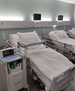 Koronawirus w Polsce. WOŚP wsparło kłodzki szpital. Do placówki dotarły specjalne łóżka