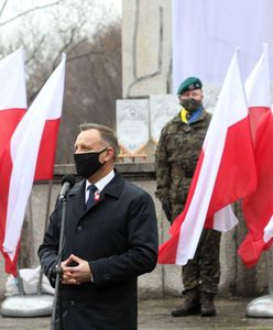 Prezydent Duda na Górze św. Anny: Górny Śląsk miał dla odradzającego się kraju fundamentalne znaczenie