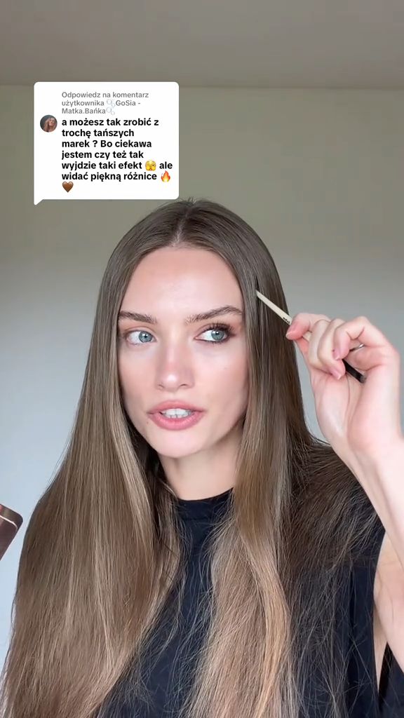 Sylwia Butor tłumaczy się ze słów na streamie