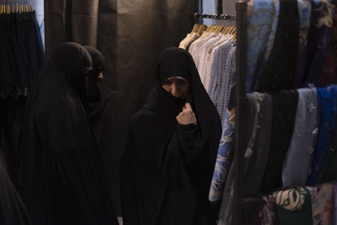 Tajikistan bans Islamic hijab in culture clash crackdown