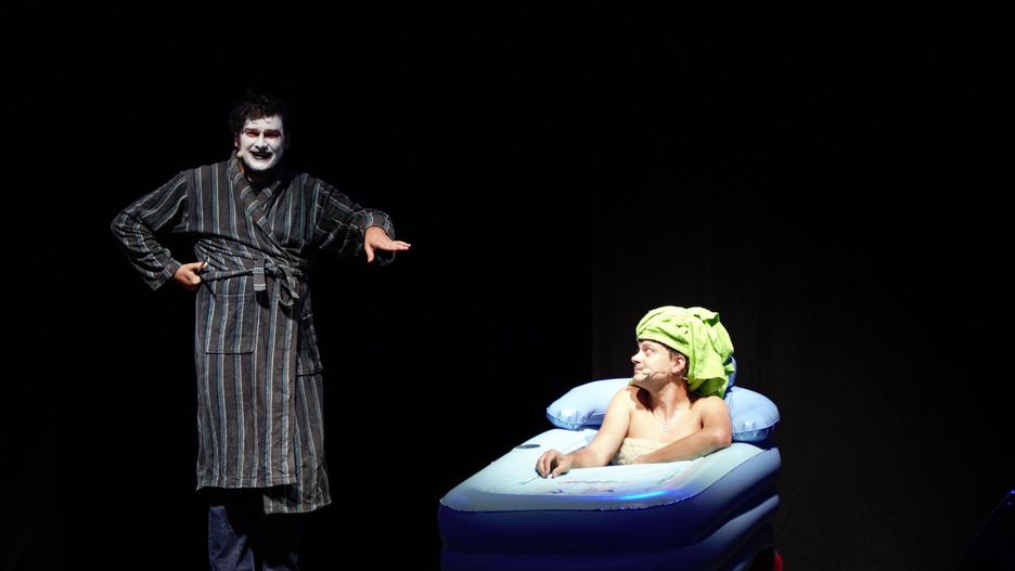 O salwy śmiechu zadba znany i lubiany Kabaret Smile.