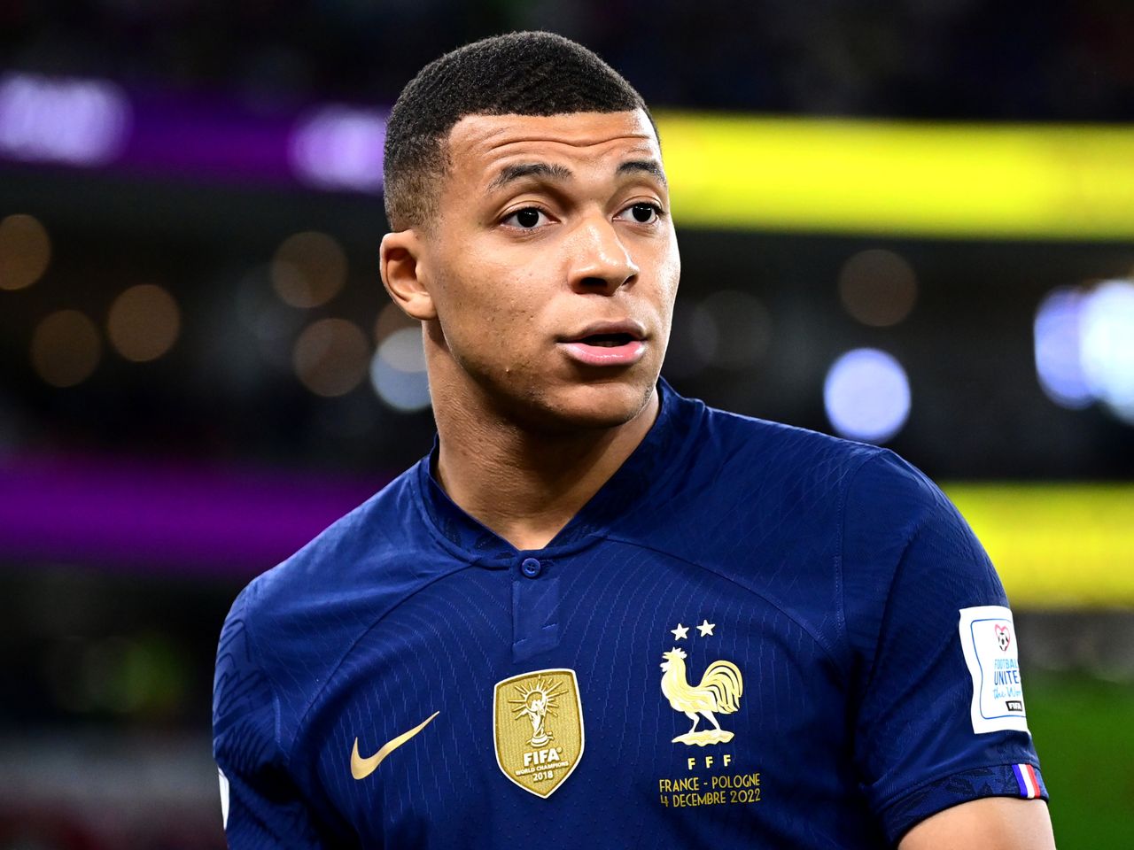 Kylian Mbappé romansował z transpłciową gwiazdą "Playboya"? Tak donosiły media