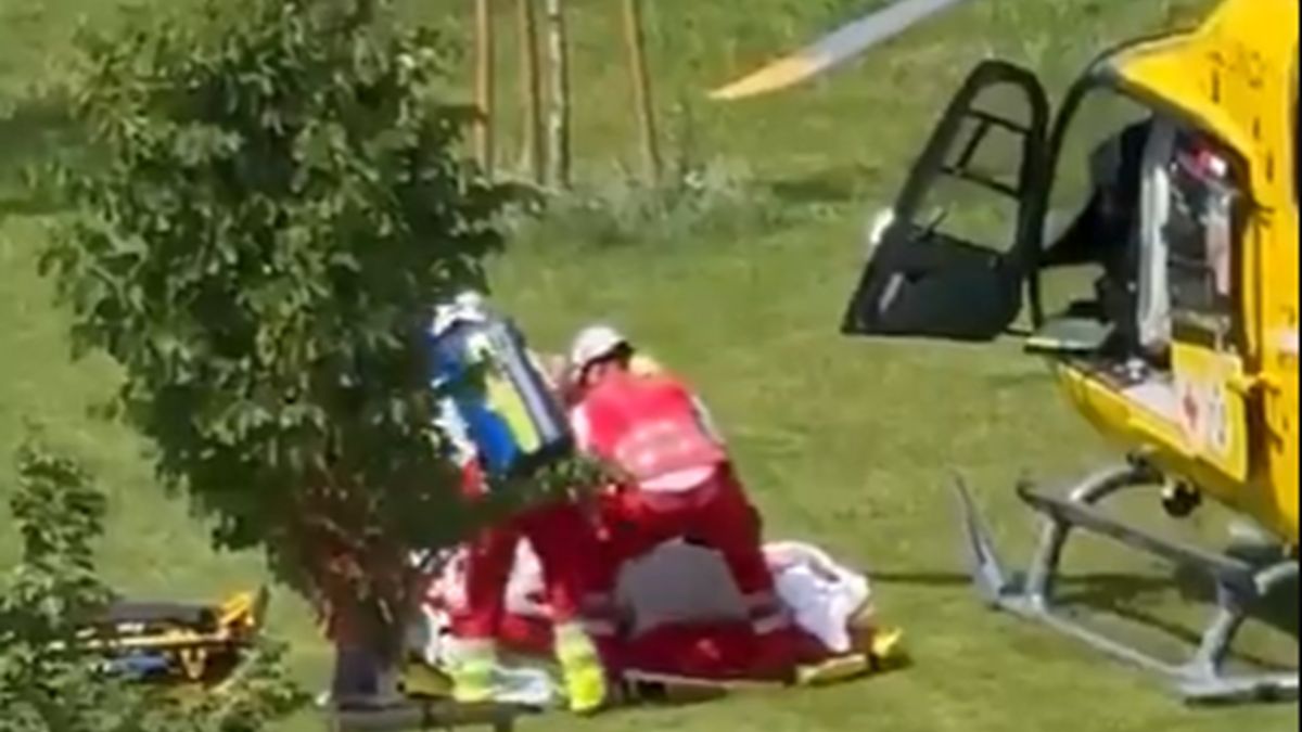 Masakra w szkole w Austrii.