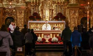 Najwyżej Tarnów, najniżej Szczecin. Kościół publikuje najnowsze dane