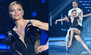 Izabella Miko po swoim występie w "TzG" otrzymała owacje na stojąco. Internauci przypominają, że była w szkole baletowej: "Bardzo nie fair"