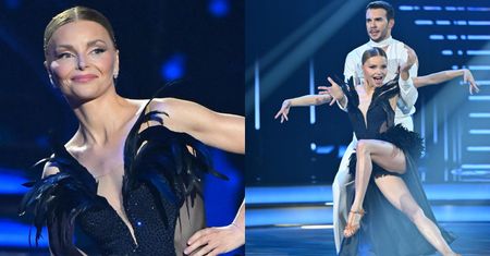 Izabella Miko po swoim występie w "TzG" otrzymała owacje na stojąco. Internauci przypominają, że była w szkole baletowej: "Bardzo nie fair"