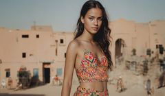 Mango korzysta z modelek wygenerowanych przez AI