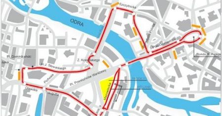 Tor Formuły 1 we Wrocławiu?