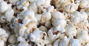 Toksyczne związki wykryte w popularnym popcornie - ziarno kukurydzy do prażenia. GIS ostrzega