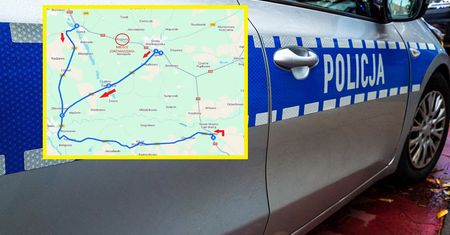Rolnicy zablokują "krajówkę". Protest potrwa 12 godzin