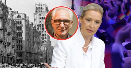 Chcieliby reparacji od Polski? "Formułują własne roszczenia"