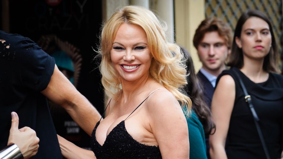 Pamela Anderson o swojej diecie 