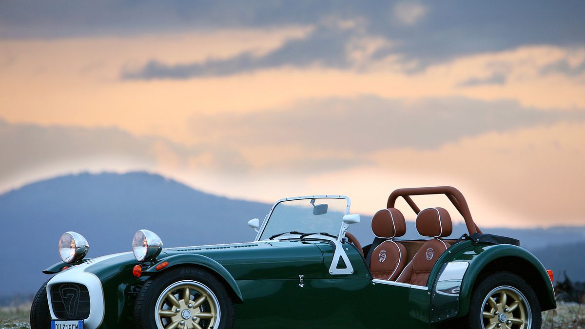Caterham 7 Roadsport 120