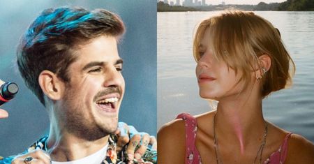Iga Lis i Taco Hemingway wykpiwają pogłoski o rozstaniu, WYZNAJĄC SOBIE MIŁOŚĆ na Instagramie (FOTO)