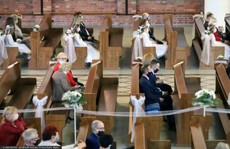 Komunia z dostawą i na wynos. "Przecież drzwi mi policja nie wyłamie. A jak nawet, to 500 zł zapłacę i po krzyku"