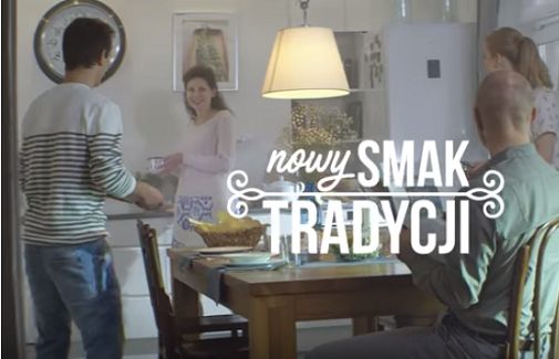 Tradycyjny obiad z nienawiścią w tle – kolejna odsłona akcji Lambda Warszawa na temat przemocy wobec osób LGBT