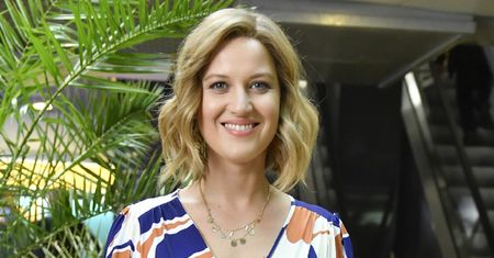 Aleksandra Domańska zdradziła płeć dziecka. "Totalnie straciłam głowę"