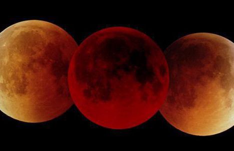 W piątek całkowite zaćmienie Księżyca. W Polsce od 21:30 do 23:14