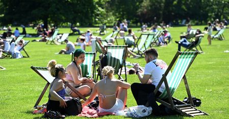 Synoptycy są niemal pewni. Cały sierpień ma być taki