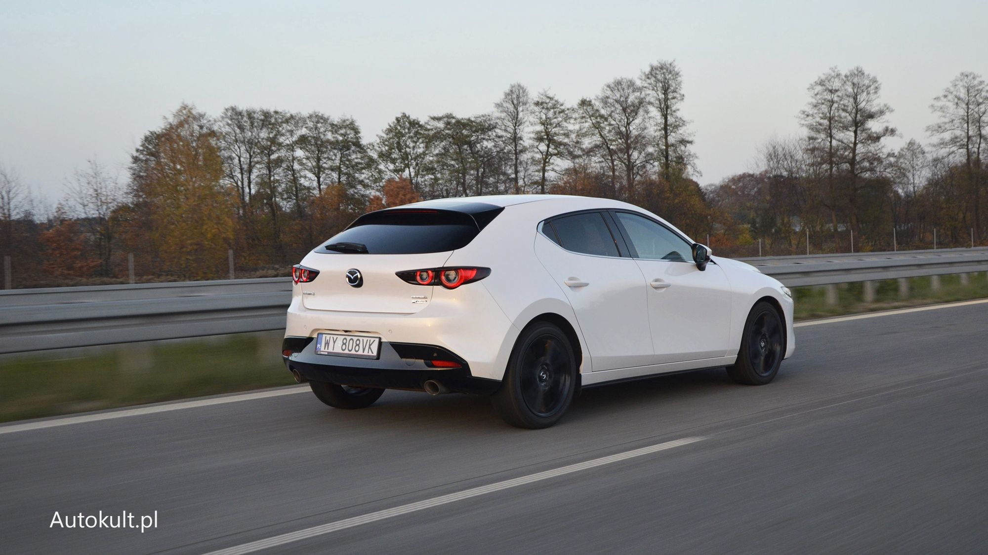 Ford Focus vs. Mazda 3