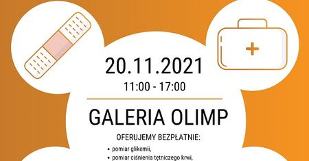 Skonsultuj z Farmaceutą: insulinooporność. Bezpłatne porady i badania w Galerii Olimp