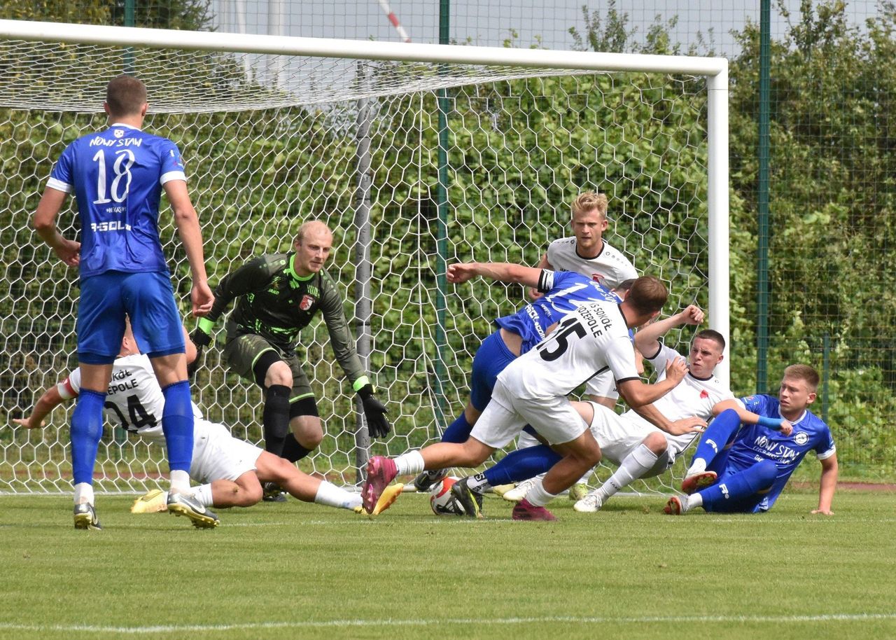 IV liga pomorska. Za nami kolejne mecze drugiej kolejki