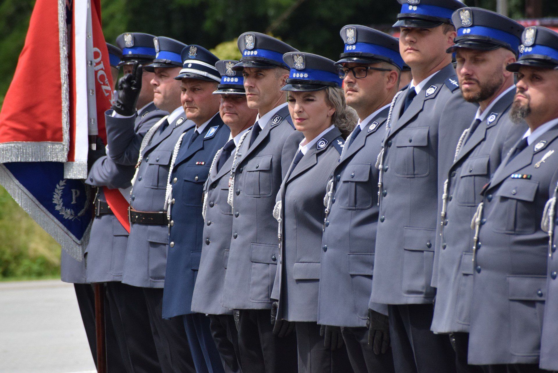 Święto Policji w Gorlicach