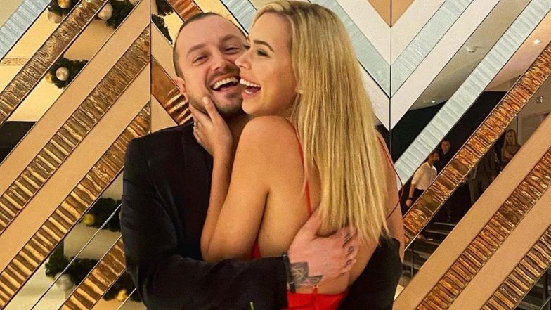 Sandra Kubicka i Baron