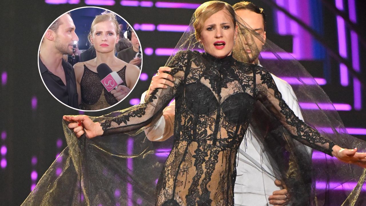 Wiktoria Gorodecka nie mogła wykrzesać słowa po wynikach "Tańca z gwiazdami". Miała ŁZY W OCZACH