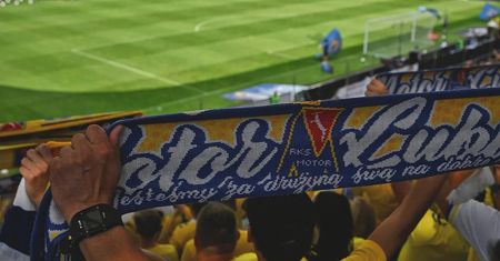 Ruszyła sprzedaż biletów na mecz z Legią. Kup bilet na mecz roku