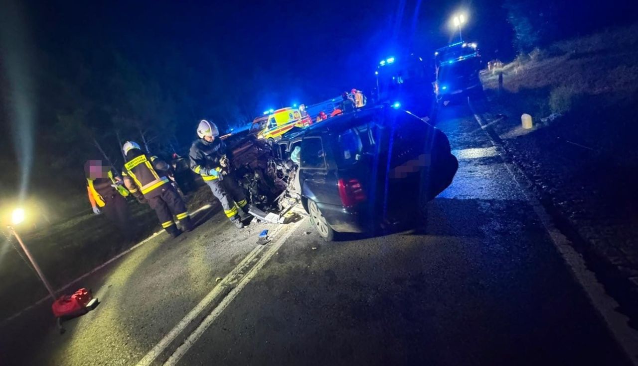 Nie żyje 17-latek. Sześć osób w szpitalach. Nocna tragedia