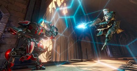 W Quake Champions będzie można grać za darmo