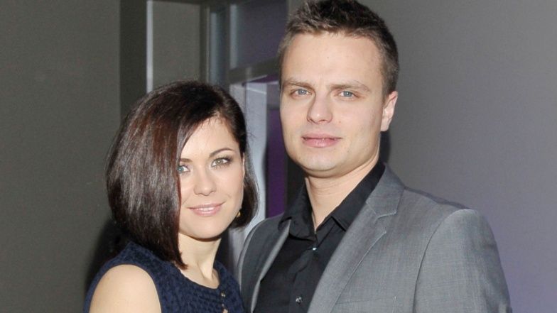 Marcin Hakiel i Katarzyna Cichopek
