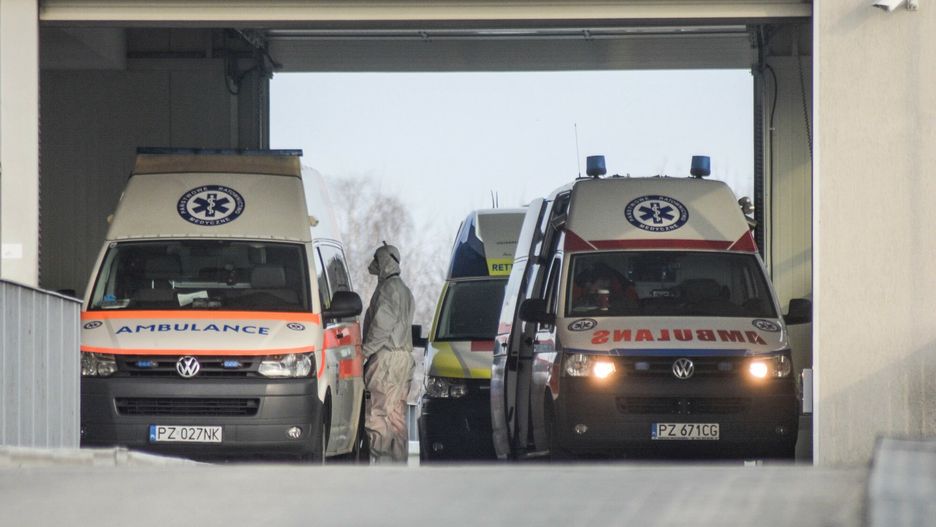 Koronawirus w Polsce. Najnowszy raport Ministerstwa Zdrowia [31 marca 2021]