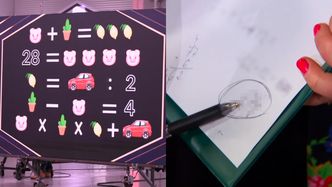 W "99 - Gra o wszystko" czas na test wiedzy. Gwiazdy TTV POKONAŁ rebus matematyczny. A Wy znalibyście odpowiedź? (FOTO)