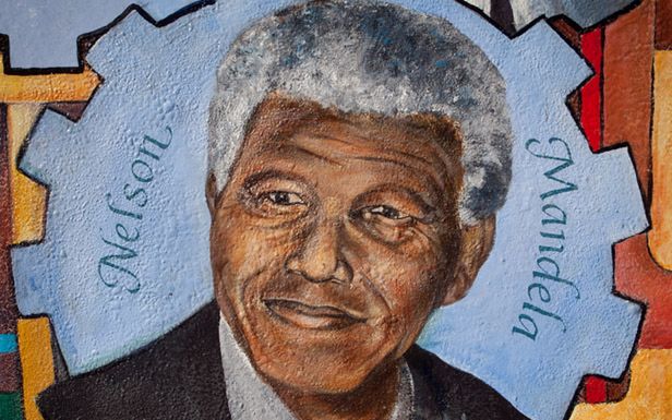 Nelson Mandela jest wyznawcą filozofii Ubuntu (Fot. Flickr/Franco Folini/Lic. CC by-sa)